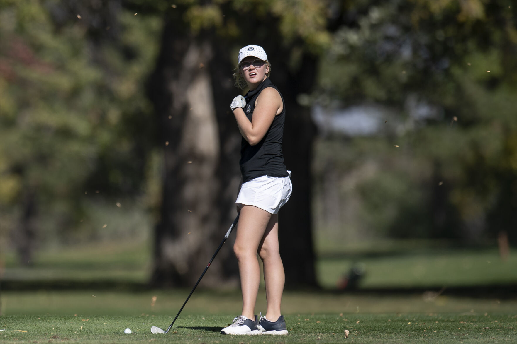 Girls State Golf, 10.11
